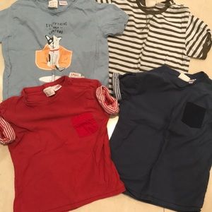 ⚡️SALE BUNDLE ZARA boys 2-3 years